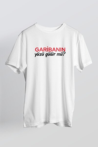 Limon Unisex bela je lice siromašnih koji se smeše? Štampano T-shirt