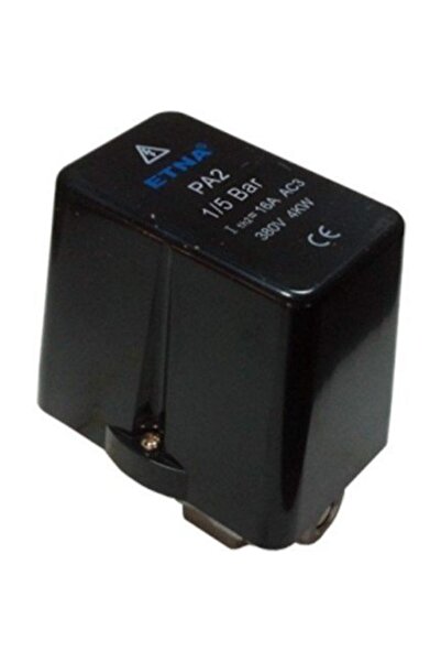 Etna Basınç Şalteri Monofaze(1-8)