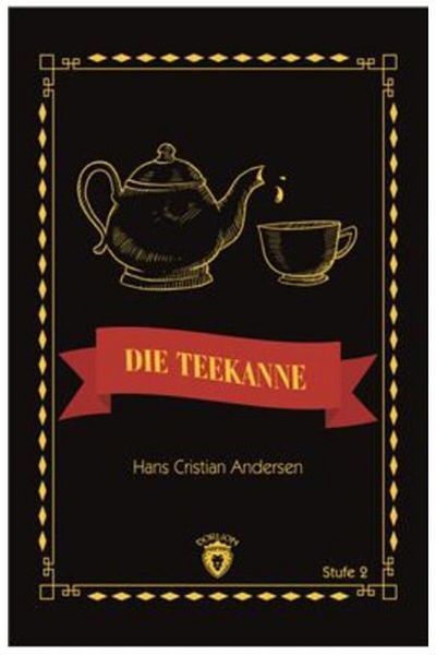 Dorlion Yayınları Die Teekanne Stufe 2 (قصة ألمانية)