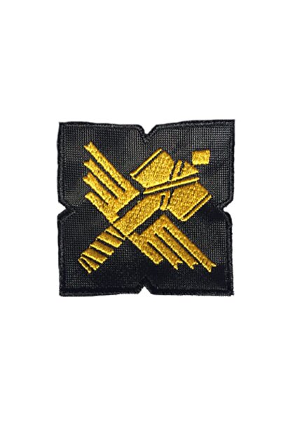 Metal Giyim Thor Çekiç Ufak Boy Patch Yama