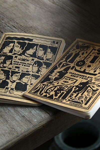 Overteam Yayınları Iki Defter