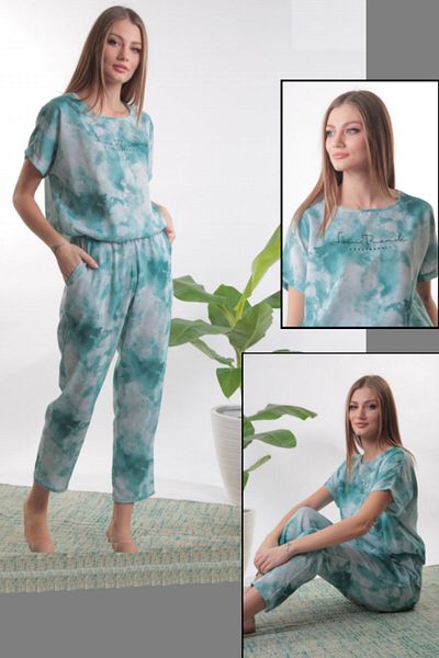 Pamuk & Pamuk Home Wear Pajama Set