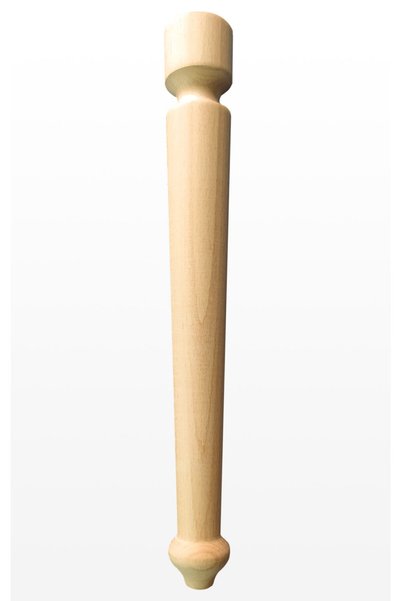 turanahşap Sehpa Ayağı - Kütük Sehpa -orta Sehpa- Zigon Sehpa / Uzunluk:42 Cm