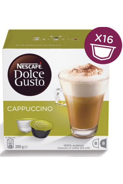Nescafe Dolce Gusto Cappucino