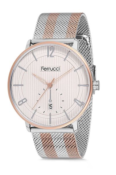 Ferrucci Men's Wristwatch Fc-0919-12982h-04-640012
