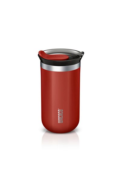 Wacaco Octaroma Lungo Thermos Mug Red