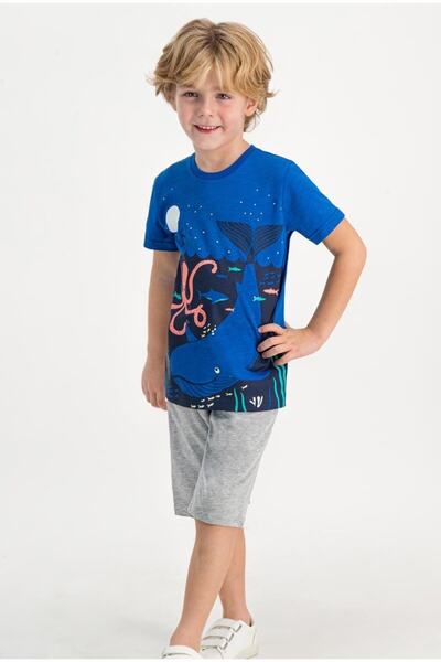 ROLY POLY Rolypoly Cachalot Cobalt Комплект капрі для хлопчиків