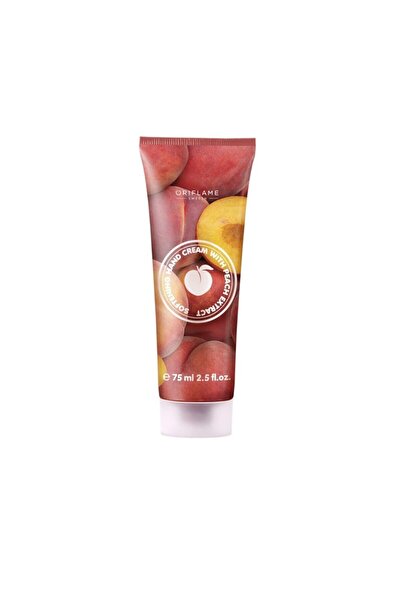 Oriflame Hand Care Şeftali Özlü Yumuşatıcı El Kremi
