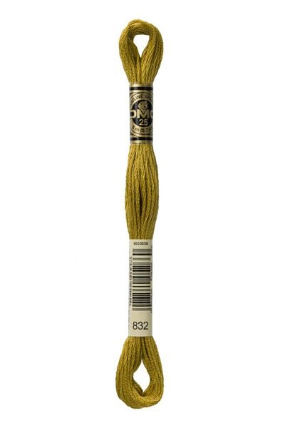 Dmc 2 Muline Yarn