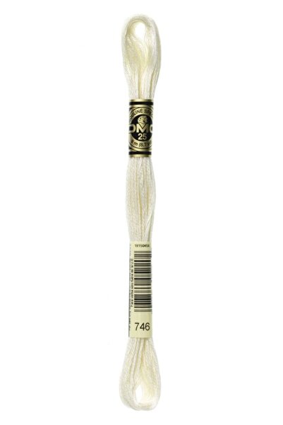 Dmc Конци Muline 746