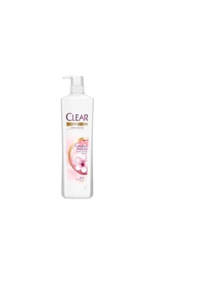 Clear Women Soft Shiny Cherry Blossom Shampoo 800ml