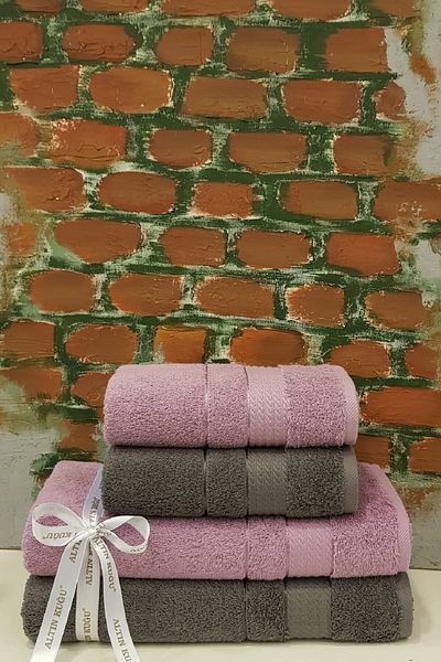 Özdilek Trendy Best Set bath set