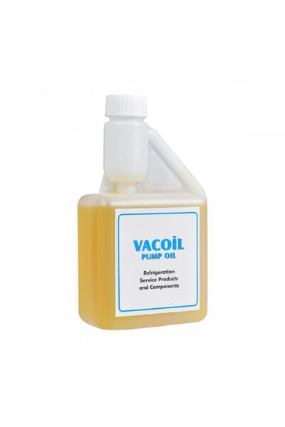 Genel Markalar Klima Vacoil Vakum Pompası Yağı - 500 Gr