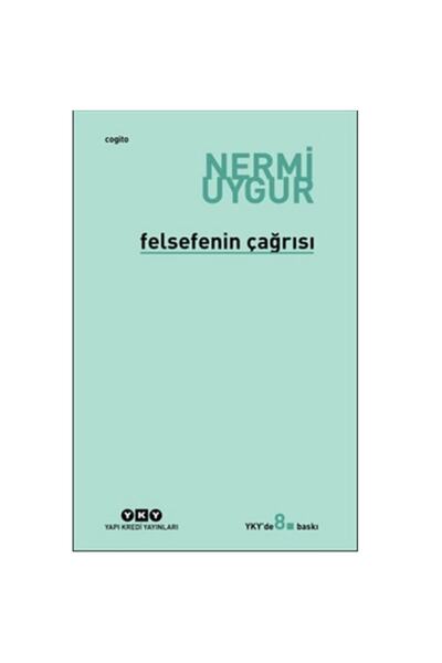 Yapı Kredi Yay Felsefenin Çağrısı - Nermi Uygur - Inları