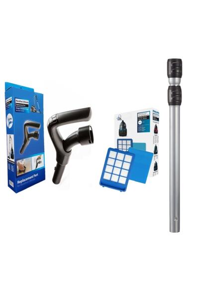 Popüler Philips FC9929 - Telecomandă Marathon Ultimate, set de țevi și filtru...