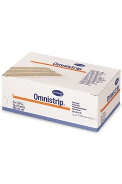 Hartmann Adhesive Strip Paul Omnistrip540684 6x101mm