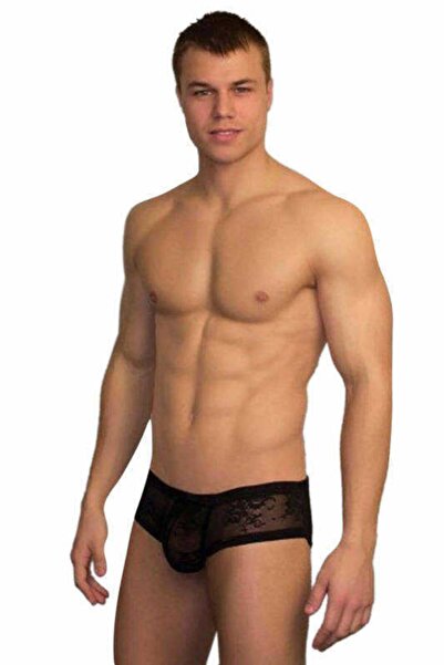 Doreanse Erkek Siyah  Boxer 1566