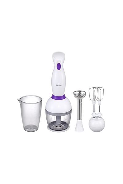 Regal Rebs 1000 B Hand Blender Set