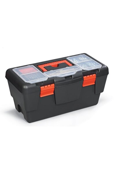 Portbag Kırmızı Takım Çantası Pe02 16''