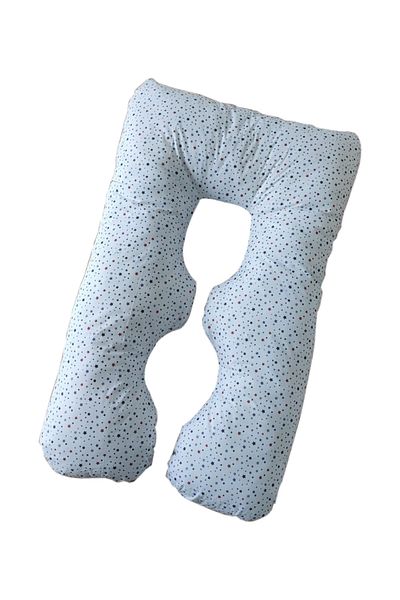Çınar Reklam & Dış Ticaret Pregnancy Pillow with 5 Different Zone Supports (LINED)