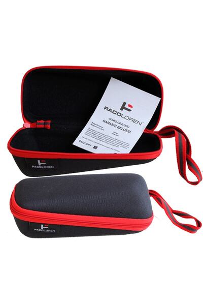 Pacoloren 100% UV400 Protection Brown Men's Sunglasses Elg1154