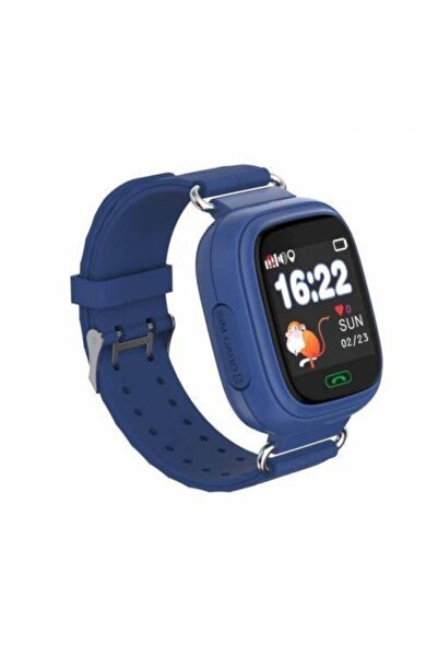 SmartWatch Q90 Sim Kartlı Çocuk Takip Cihazı Akıllı Saat