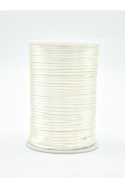 E Elmas Cream Color Flush Yarn