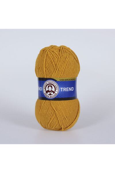Ören Bayan Trend El Örgü Ipi | 100 Gr | 115