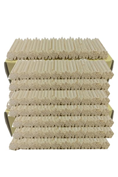 joydizayn Dapper Pipes 9mm Pipo Filtresi 80 Adet Balsa Filtre