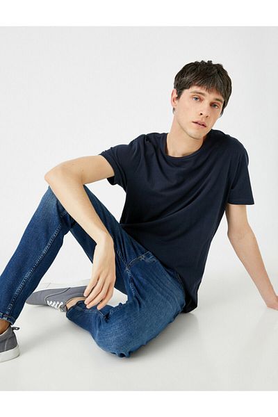 Koton Ανδρικό τζιν παντελόνι Micheal Skinny Fit
