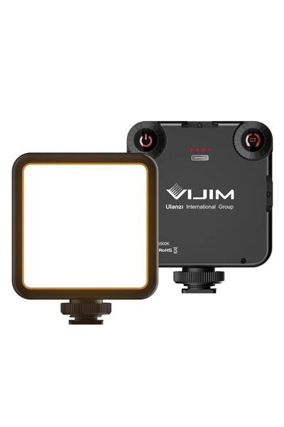 ulanzi Vijim VL81 Mini LED Işık