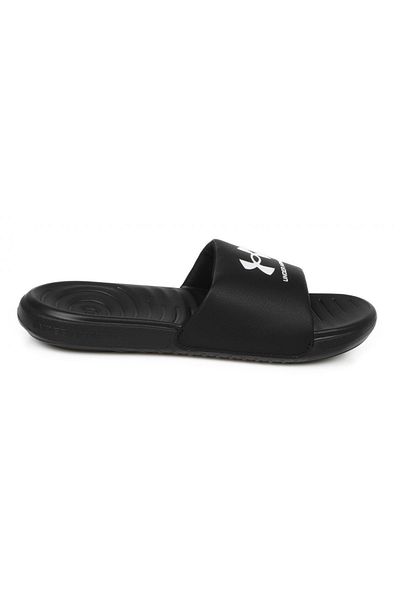 Under Armour Ansa Fix SL Black Women's Slippers -3023772 UA W