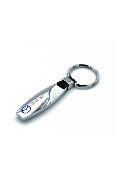 idealaksesuar سلسلة مفاتيح معدنية مازدا داملا 2021 إنتاج سيارة إكسسوارات ذات ...