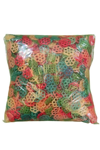 CİPS AND CİPS 1 kg Colorful Magic Corn Chips - Opening in Oil 102Sihirlicips028