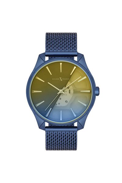 Milano X Change Mex3170 Men's Wristwatch