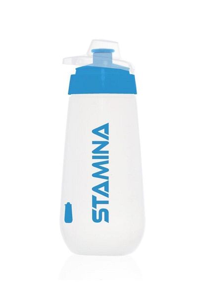 Herevin Blue Sportsman Pattern Flask 700 Cc