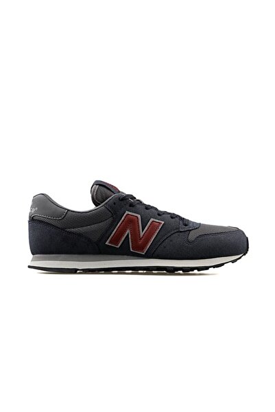 New Balance 500 Laci Kırmızı Erkek Spor Ayakkabı Gm500tskv2