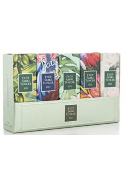 Eyüp Sabri Tuncer 5 Li Mini Kolonya Set - 3