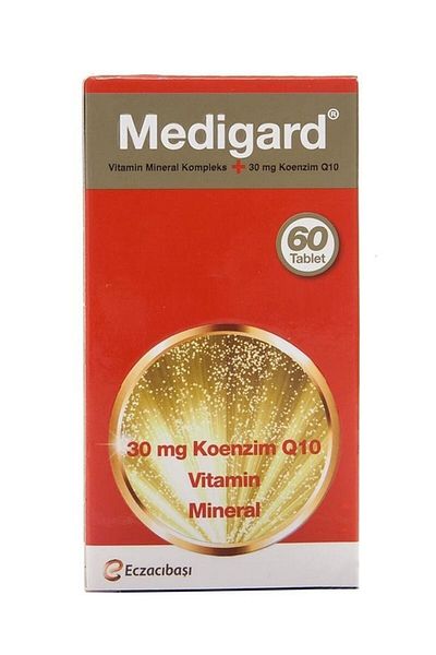 medigard medigard vitamin mineral