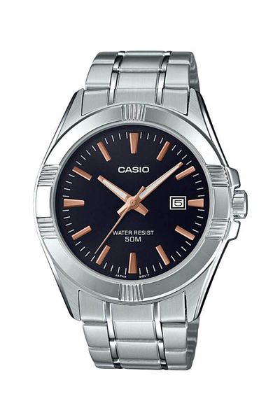 Casio Men's Wristwatch Mtp-1308d-1a2vdf