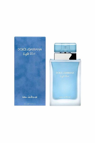 Dolce&Gabbana Light Blue Eau Intense 100 Ml Women's Perfume