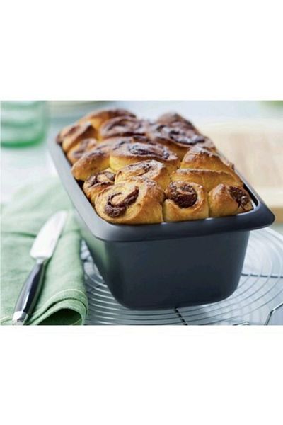 Tupperware Ultra Pro Oven Bowl 1.8 Lt Black