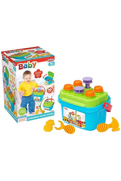 FEN TOYS 03416 Dede Tamir Set Bul-tak Kova