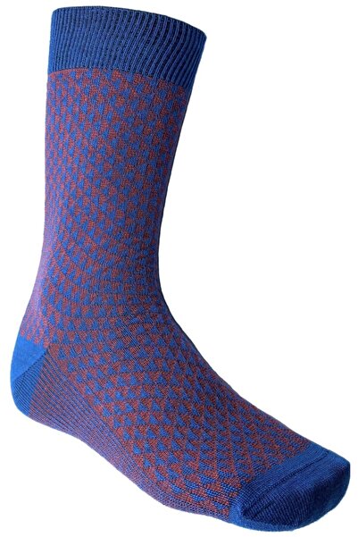 Bamuta Jakarlı Erkek Çorabı Dikişsiz 3’lü