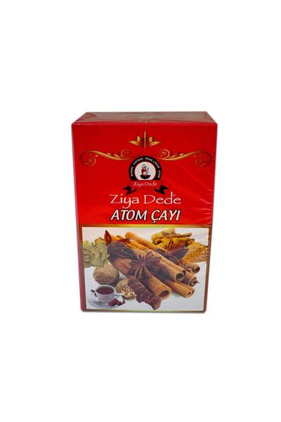 Ziyadede Atom Tea - Stylish Design