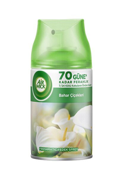 Air Wick Oda Kokusu Makine Yedek Bahar Çiçekleri 250ml