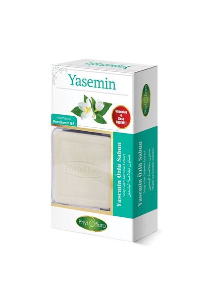 Mindivan Phyto Flora Jasmine Extract Soap 130 Gr