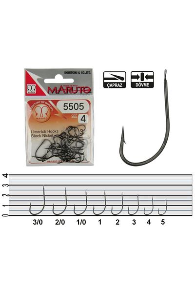 MARUTO 5505 Bn Needle#3 (32)