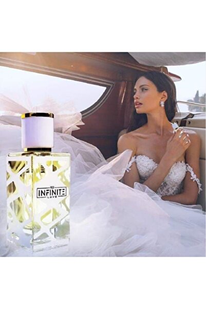 INFINITE LOVE Kadın Parfüm More Than Words / Xerjoff 50 Ml. K231