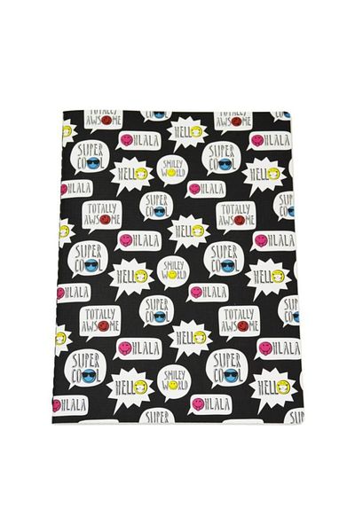 Mynote Caiet Smiley Trendy Linie 19x26 60 de coli